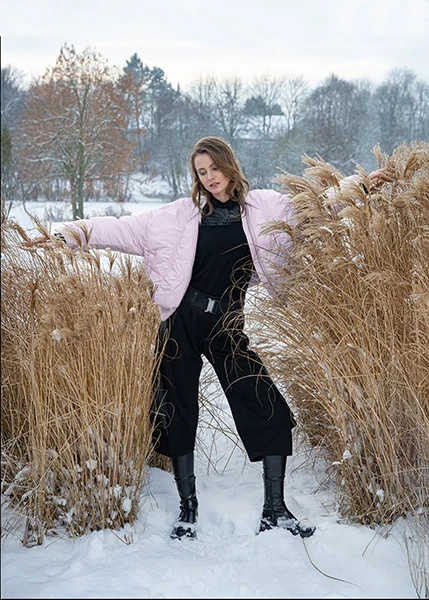 Beate Heymann Streetcouture Damenmode Herbst/Winter-Kollektion 26/27 günstig kaufen bei Tavga Mode Berlin. Auch Versand möglich.